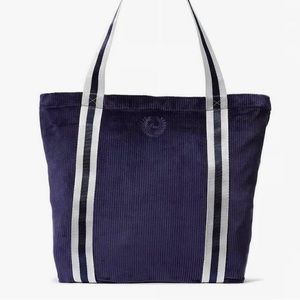 PINK Velvet Tote Bag